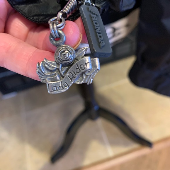 Black Goldwing jacket, size small. - Picture 3 of 4